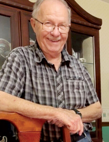 Model train club holds open house: MOVTC changes name of event to honor long time member Louie Creel